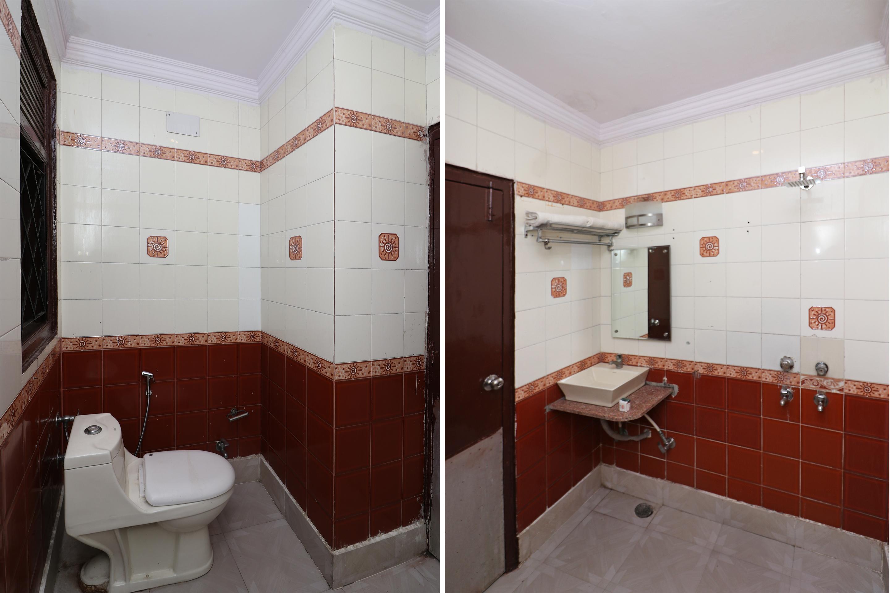 Adb Rooms Hotel Silver Shine Нью-Дели Экстерьер фото